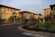 KIN OASIS city - real estate complex